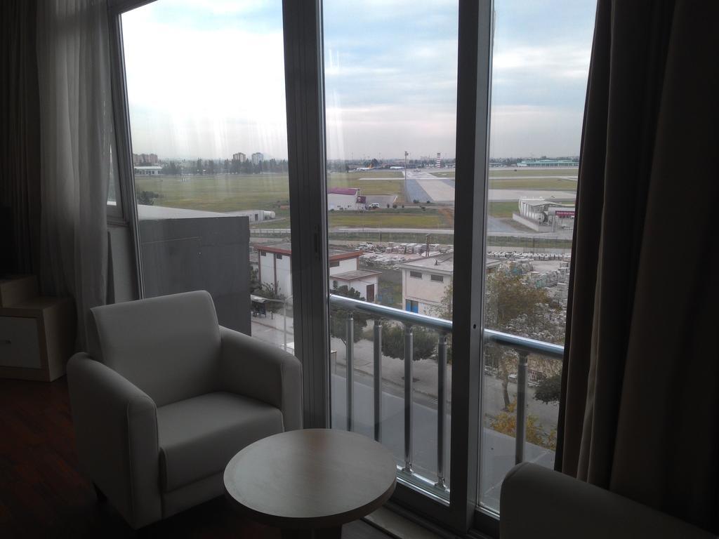 Guney Adana Otel Kamer foto
